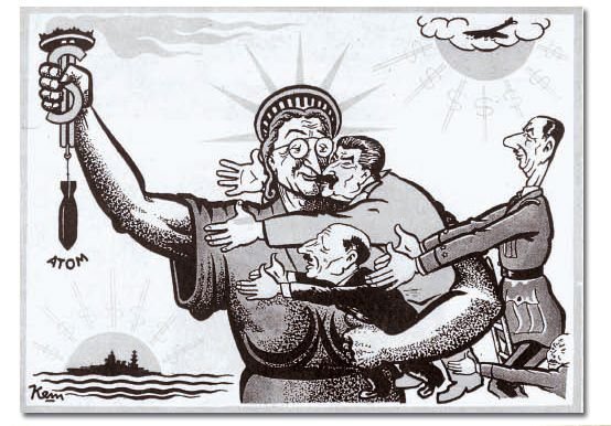 Карикатуры чан кайши (43 фото)