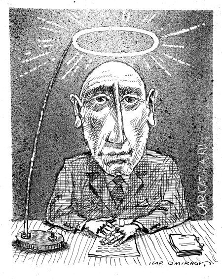 Карикатуры Igor Smirnov