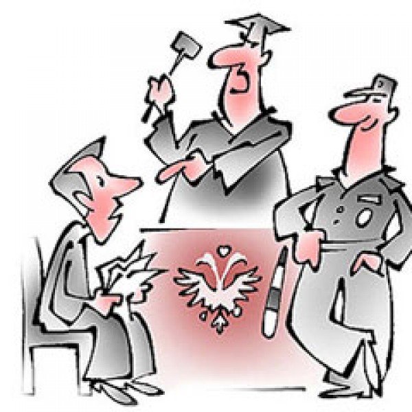 Административное право карикатура