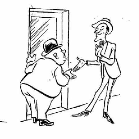 Бидструп вежливость