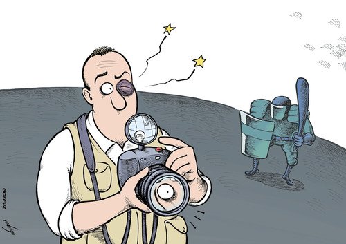 Анекдоты про журналистов