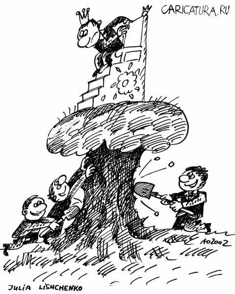 Побег из тюрьмы смешно