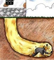 Подкоп 2 см Мем