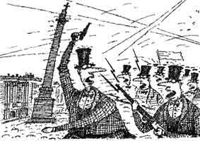 Карикатуры Виктора Балабаса