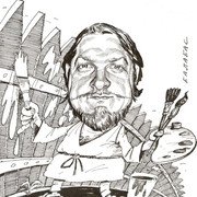 Балабас карикатурист