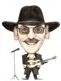 Михаил Боярский карикатура