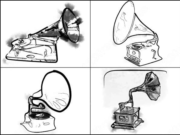 Граммофон Мем