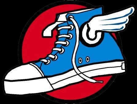 Девиз команды рваный кед