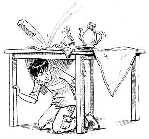 Дачные карикатуры