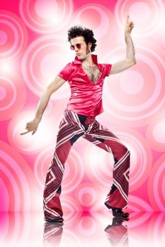 Twinks диско танцоры