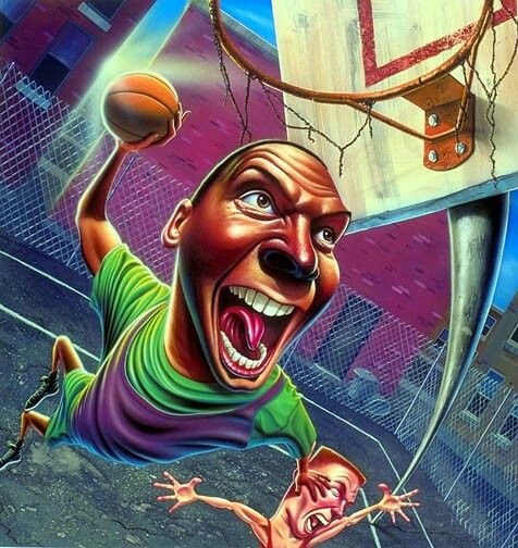 Даниил мультяшное фото