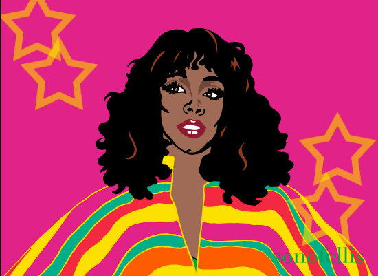 Донна саммер арты