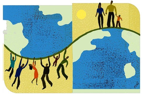 Увеличение численности населения