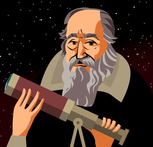 Галилей арт