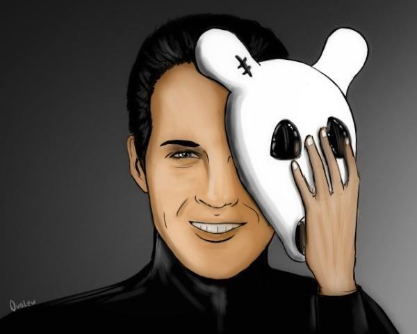 Павел Дуров арт