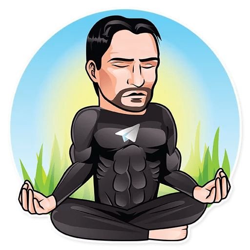 Павел Дуров фак