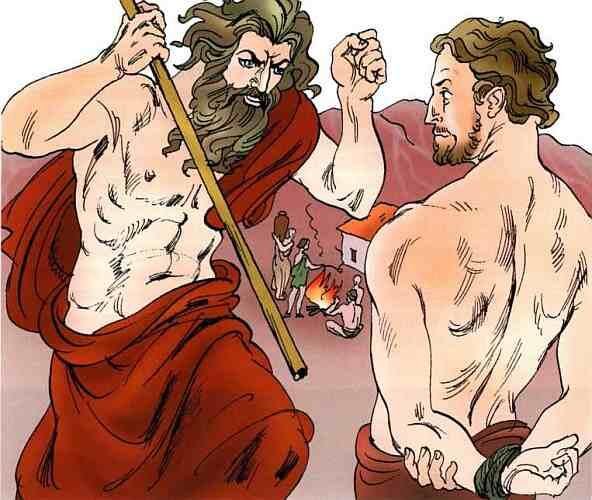 Сергей Афонькин "боги Олимпа"