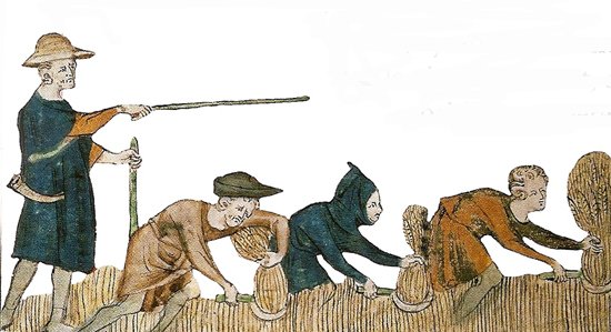 Блатной феодализм