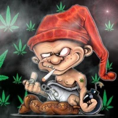 Злой гномик