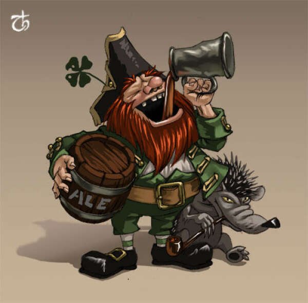 Клуриконы Лепреконы