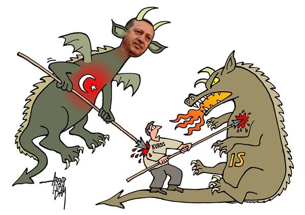 Конспиролог карикатура