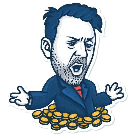 Шнуров шарж