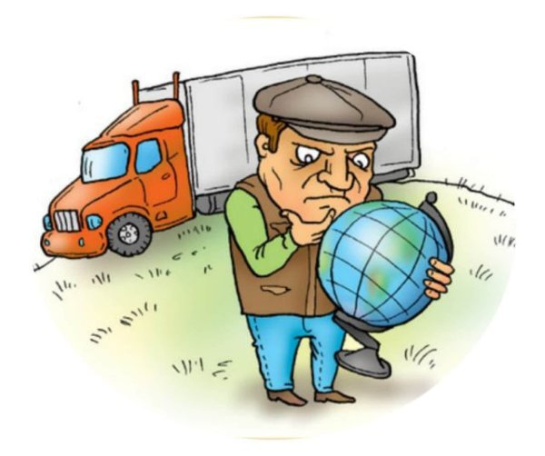 Забавные иллюстрации от Сергея Ишмаева