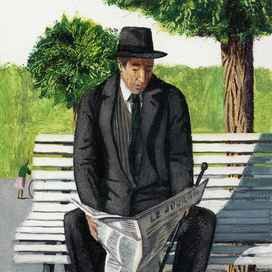 Владимир Набоков арт