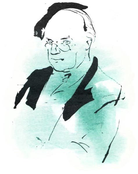 Набоков карикатура (50 фото)