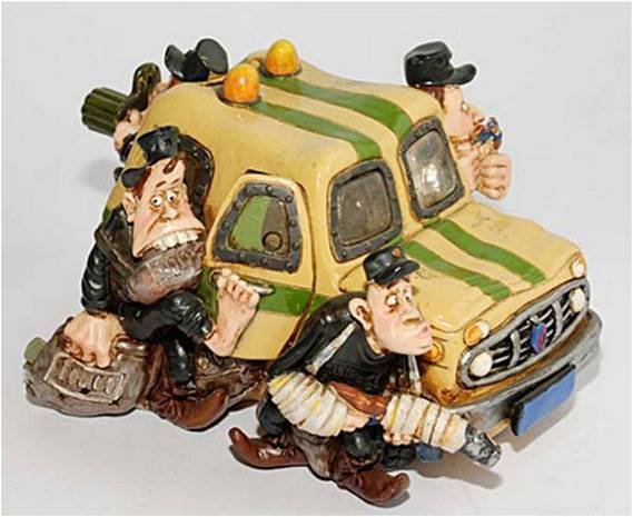 С днем инкассатора