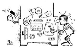 Автоматизация прикол