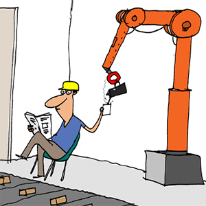 Автоматизация Мем