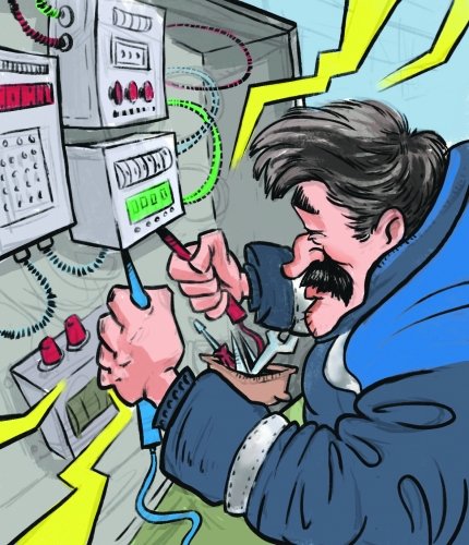 Шутки про связь