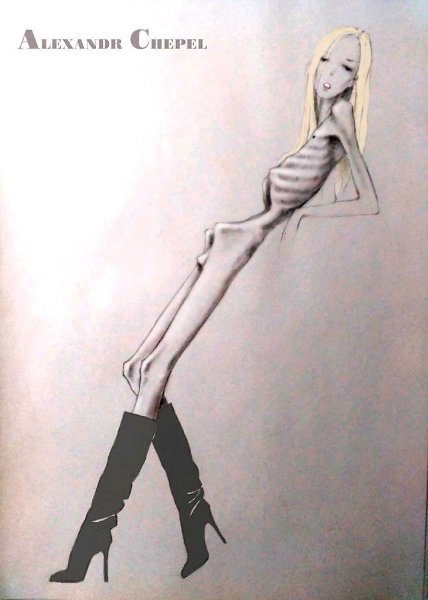 Анорексия булимия и анорексия