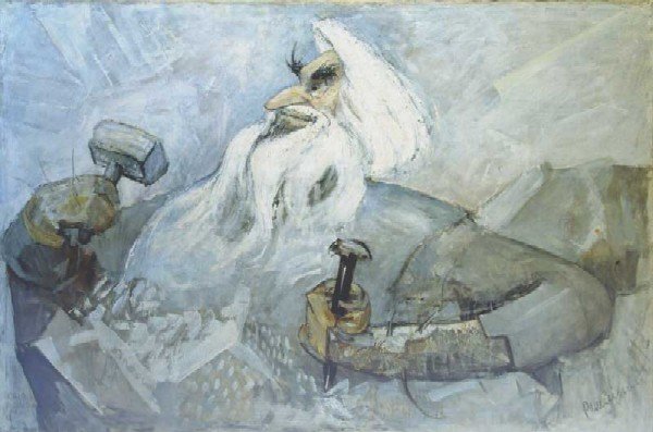 Художник Коненков карикатуры