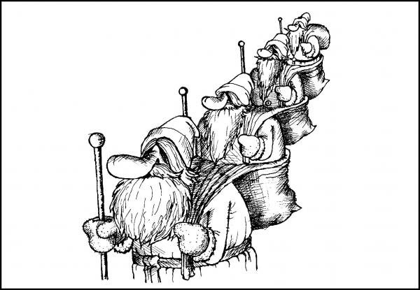 Валерий хомяков карикатурист