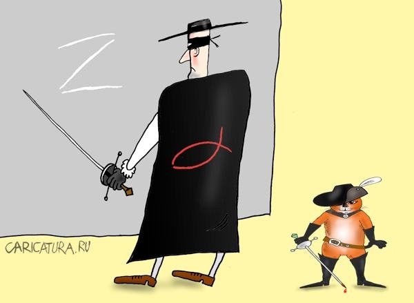 Карикатура бездари