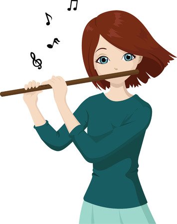 Шутки про флейтистов