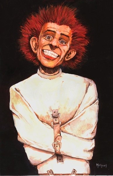 Псих клипарт