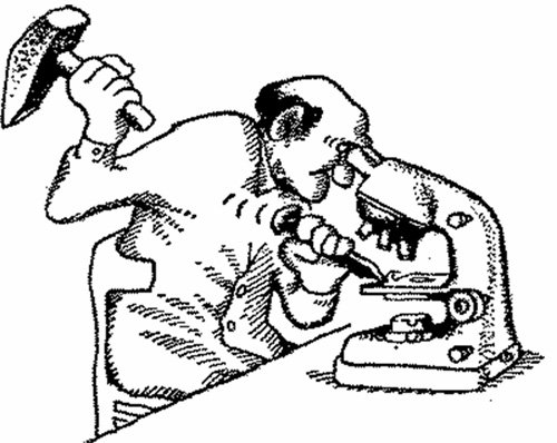 Изобретения карикатуры