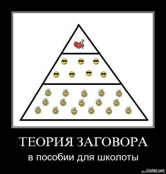 Конспирация карикатура (46 фото)