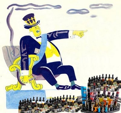 Буржуины советские карикатуры