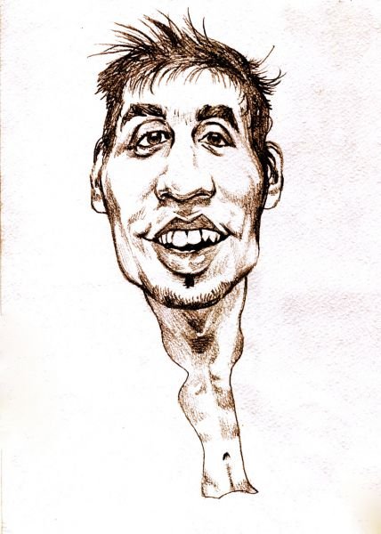 Шарж Дима билан