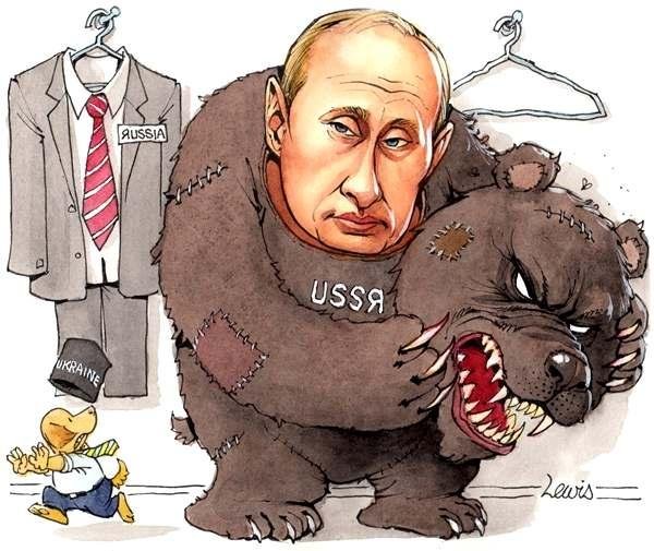 Карикатура Россия русско японская война