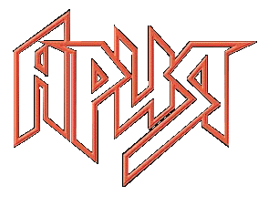 Логотип рок группы Ария