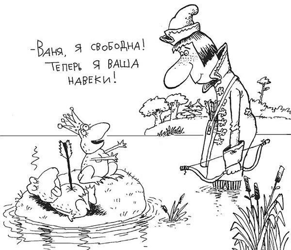 Шутки про Ивана дурака