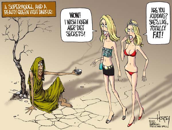 Рисунки на тему анорексия и булимия