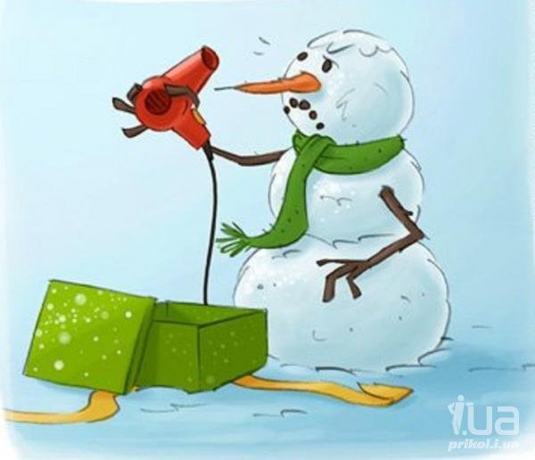 Подарок жене карикатура