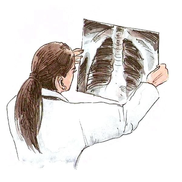 Смешной рентген