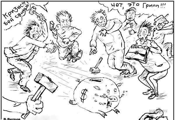 Птичий грипп прикол